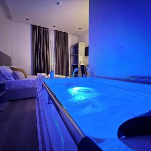 Suite con letto king size